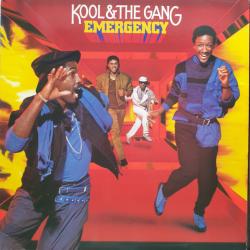 KOOL & THE GANG EMERGENCY Виниловая пластинка KOOL & THE GANG EMERGENCY Виниловая пластинка