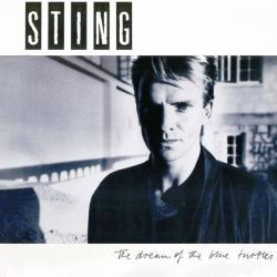 STING DREAM OF THE BLUE TURTLES Виниловая пластинка STING DREAM OF THE BLUE TURTLES Виниловая пластинка