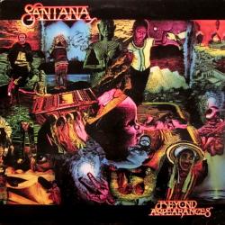 SANTANA Beyond Appearances Виниловая пластинка SANTANA Beyond Appearances Виниловая пластинка