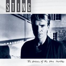 STING DREAM OF THE BLUE TURTLES Виниловая пластинка STING DREAM OF THE BLUE TURTLES Виниловая пластинка