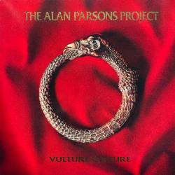 ALAN PARSONS PROJECT Vulture Culture Виниловая пластинка ALAN PARSONS PROJECT Vulture Culture Виниловая пластинка