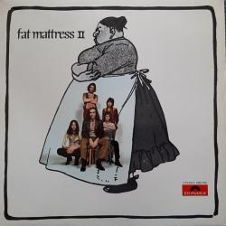 FAT MATTRESS Fat Mattress II Виниловая пластинка FAT MATTRESS Fat Mattress II Виниловая пластинка