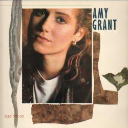 AMY GRANT LEAD ME ON Виниловая пластинка AMY GRANT LEAD ME ON Виниловая пластинка