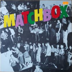 MATCHBOX MATCHBOX Виниловая пластинка MATCHBOX MATCHBOX Виниловая пластинка