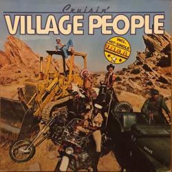 VILLAGE PEOPLE CRUISIN' Виниловая пластинка VILLAGE PEOPLE CRUISIN' Виниловая пластинка