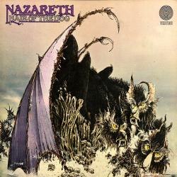 NAZARETH Hair Of The Dog Виниловая пластинка NAZARETH Hair Of The Dog Виниловая пластинка