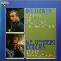 BEETHOVEN Konzert Für Klavier Und Orchester Nr. 5 Виниловая пластинка BEETHOVEN Konzert Für Klavier Und Orchester Nr. 5 Виниловая пластинка