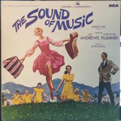 Rodgers And Hammerstein The Sound Of Music (An Original Soundtrack Recording) Виниловая пластинка Rodgers And Hammerstein The Sound Of Music (An Original Soundtrack Recording) Виниловая пластинка