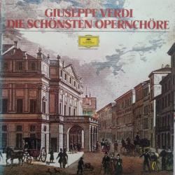 VERDI Die Schönsten Opernchöre Виниловая пластинка VERDI Die Schönsten Opernchöre Виниловая пластинка