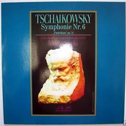 TSCHAIKOWSKY Symphonie Nr. 6 "Pathétique" Op. 74 Виниловая пластинка TSCHAIKOWSKY Symphonie Nr. 6 "Pathétique" Op. 74 Виниловая пластинка