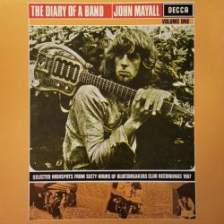 JOHN MAYALL AND THE BLUESBREAKERS The Diary Of A Band Volume One Виниловая пластинка JOHN MAYALL AND THE BLUESBREAKERS The Diary Of A Band Volume One Виниловая пластинка