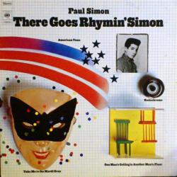 PAUL SIMON There Goes Rhymin' Simon Виниловая пластинка PAUL SIMON There Goes Rhymin' Simon Виниловая пластинка