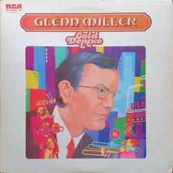 GLENN MILLER GOLD DELUXE Виниловая пластинка GLENN MILLER GOLD DELUXE Виниловая пластинка