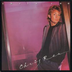 CHRIS REA Chris Rea Виниловая пластинка CHRIS REA Chris Rea Виниловая пластинка
