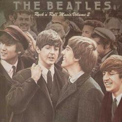 BEATLES ROCK'N'ROLL MUSIC VOLUME 2 Виниловая пластинка BEATLES ROCK'N'ROLL MUSIC VOLUME 2 Виниловая пластинка