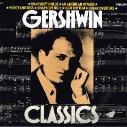 GERSHWIN GERSHWIN CLASSICS Виниловая пластинка GERSHWIN GERSHWIN CLASSICS Виниловая пластинка