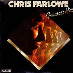 CHRIS FARLOWE Chris Farlowe's Greatest Hits Виниловая пластинка CHRIS FARLOWE Chris Farlowe's Greatest Hits Виниловая пластинка