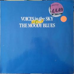 MOODY BLUES Voices In The Sky: The Best Of The Moody Blues Виниловая пластинка MOODY BLUES Voices In The Sky: The Best Of The Moody Blues Виниловая пластинка