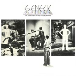 GENESIS The Lamb Lies Down On Broadway Виниловая пластинка GENESIS The Lamb Lies Down On Broadway Виниловая пластинка