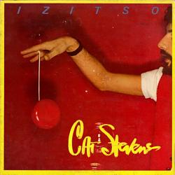 CAT STEVENS Izitso Виниловая пластинка CAT STEVENS Izitso Виниловая пластинка