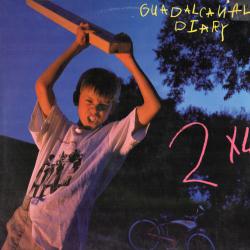 Guadalcanal Diary 2X4 Виниловая пластинка Guadalcanal Diary 2X4 Виниловая пластинка