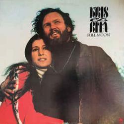 Kris Kristofferson & Rita Coolidge Full Moon Виниловая пластинка Kris Kristofferson & Rita Coolidge Full Moon Виниловая пластинка