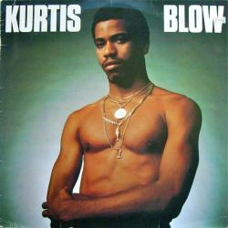 KURTIS BLOW Kurtis Blow Виниловая пластинка KURTIS BLOW Kurtis Blow Виниловая пластинка