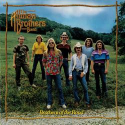 ALLMAN BROTHERS BAND Brothers Of The Road Виниловая пластинка ALLMAN BROTHERS BAND Brothers Of The Road Виниловая пластинка