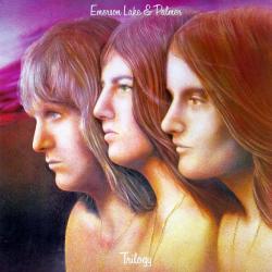EMERSON, LAKE & PALMER Trilogy Виниловая пластинка EMERSON, LAKE & PALMER Trilogy Виниловая пластинка