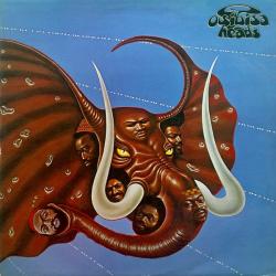 OSIBISA Heads Виниловая пластинка OSIBISA Heads Виниловая пластинка