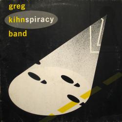 GREG KIHN BAND KIHNSPIRACY Виниловая пластинка GREG KIHN BAND KIHNSPIRACY Виниловая пластинка