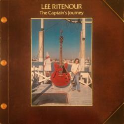 LEE RITENOUR THE CAPTAIN'S JOURNEY Виниловая пластинка LEE RITENOUR THE CAPTAIN'S JOURNEY Виниловая пластинка