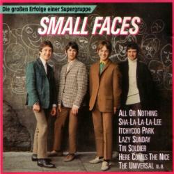 SMALL FACES Die Großen Erfolge Einer Supergruppe Виниловая пластинка SMALL FACES Die Großen Erfolge Einer Supergruppe Виниловая пластинка