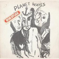 BOB DYLAN Planet Waves Виниловая пластинка BOB DYLAN Planet Waves Виниловая пластинка
