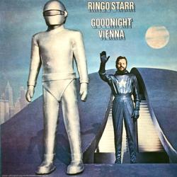 RINGO STARR Goodnight Vienna Виниловая пластинка RINGO STARR Goodnight Vienna Виниловая пластинка
