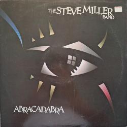 STEVE MILLER BAND ABRACADABRA Виниловая пластинка STEVE MILLER BAND ABRACADABRA Виниловая пластинка