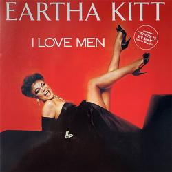 EARTHA KITT I Love Men Виниловая пластинка EARTHA KITT I Love Men Виниловая пластинка