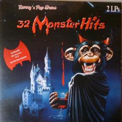 VARIOUS Ronny's Pop Show 12 (32 Monster Hits) Виниловая пластинка VARIOUS Ronny's Pop Show 12 (32 Monster Hits) Виниловая пластинка