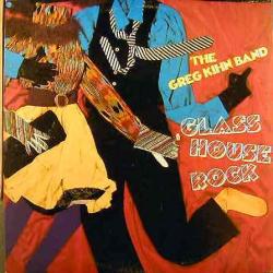 GREG KIHN BAND GLASS HOUSE ROCK Виниловая пластинка GREG KIHN BAND GLASS HOUSE ROCK Виниловая пластинка