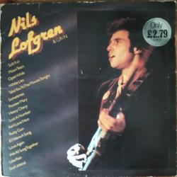 NILS LOFGREN & GRIN NILS LOFGREN AND GRIN Виниловая пластинка NILS LOFGREN & GRIN NILS LOFGREN AND GRIN Виниловая пластинка