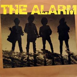 ALARM THE ALARM Виниловая пластинка ALARM THE ALARM Виниловая пластинка