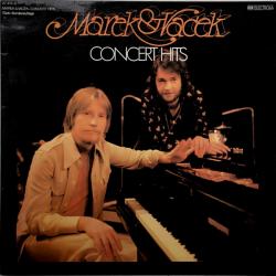 MAREK & VACEK CONCERT HITS Виниловая пластинка MAREK & VACEK CONCERT HITS Виниловая пластинка