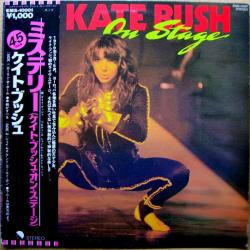 KATE BUSH On Stage Виниловая пластинка KATE BUSH On Stage Виниловая пластинка