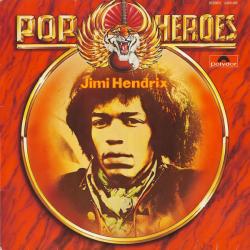 JIMI HENDRIX Pop Heroes - Jimi Hendrix Виниловая пластинка JIMI HENDRIX Pop Heroes - Jimi Hendrix Виниловая пластинка