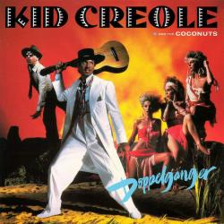 Kid Creole And The Coconuts DOPPELGANGER Виниловая пластинка Kid Creole And The Coconuts DOPPELGANGER Виниловая пластинка