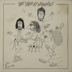 WHO The Who By Numbers Виниловая пластинка WHO The Who By Numbers Виниловая пластинка