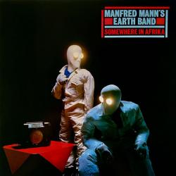 MANFRED MANN'S EARTH BAND Somewhere In Afrika Виниловая пластинка MANFRED MANN'S EARTH BAND Somewhere In Afrika Виниловая пластинка
