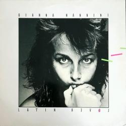 GIANNA NANNINI LATIN LOVER Виниловая пластинка GIANNA NANNINI LATIN LOVER Виниловая пластинка