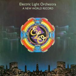 ELECTRIC LIGHT ORCHESTRA A NEW WORLD RECORD Виниловая пластинка ELECTRIC LIGHT ORCHESTRA A NEW WORLD RECORD Виниловая пластинка