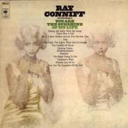 RAY CONNIFF YOU ARE THE SUNSHINE OF MY LIFE Виниловая пластинка RAY CONNIFF YOU ARE THE SUNSHINE OF MY LIFE Виниловая пластинка